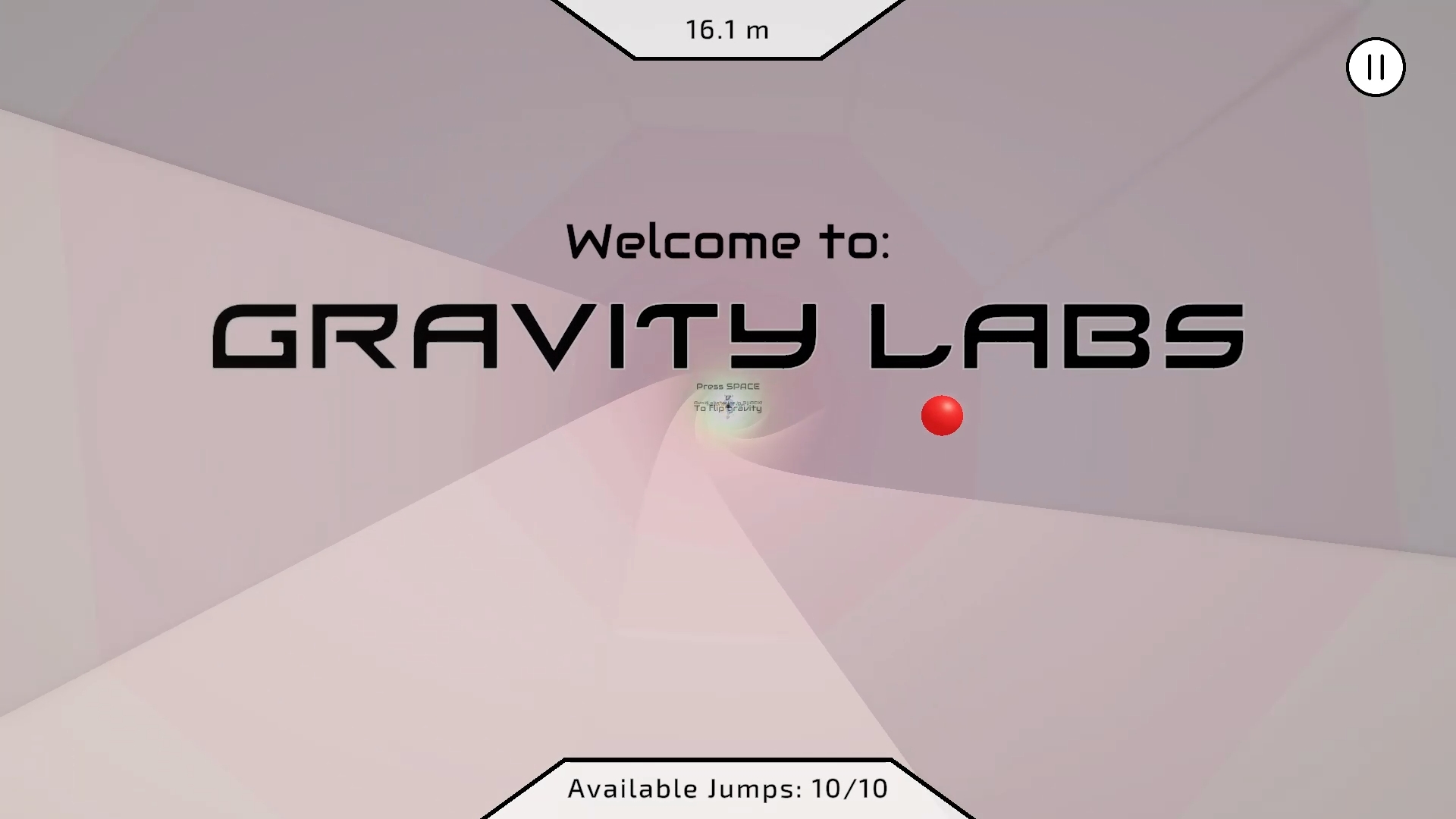 Gravity Labs gameplay screenshot