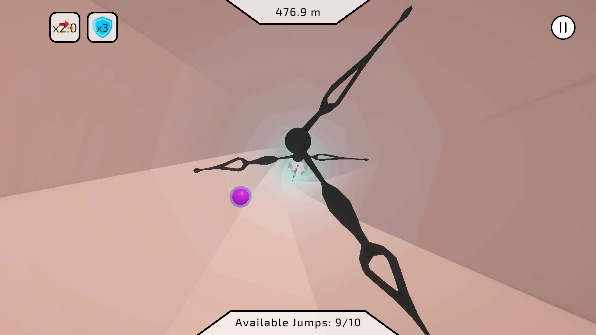 Gravity Labs gameplay screenshot