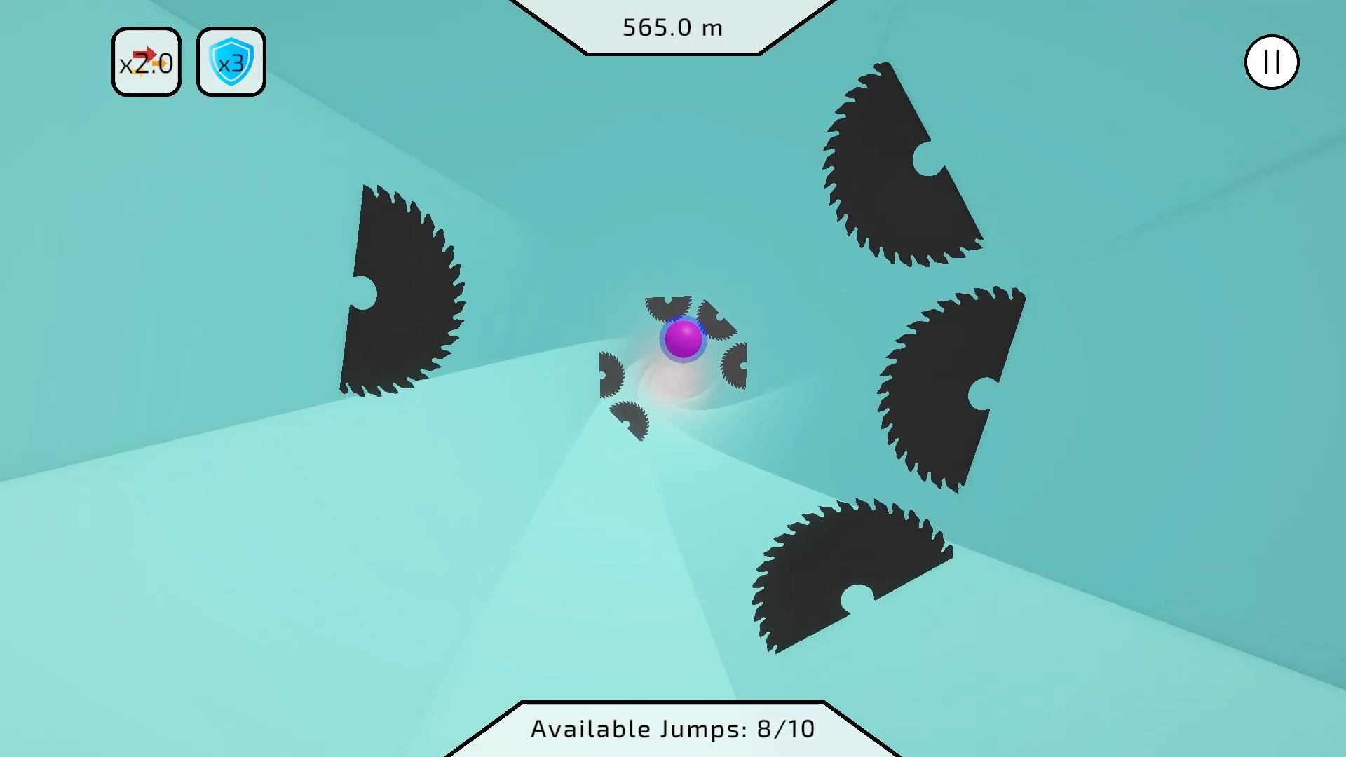Gravity Labs gameplay screenshot