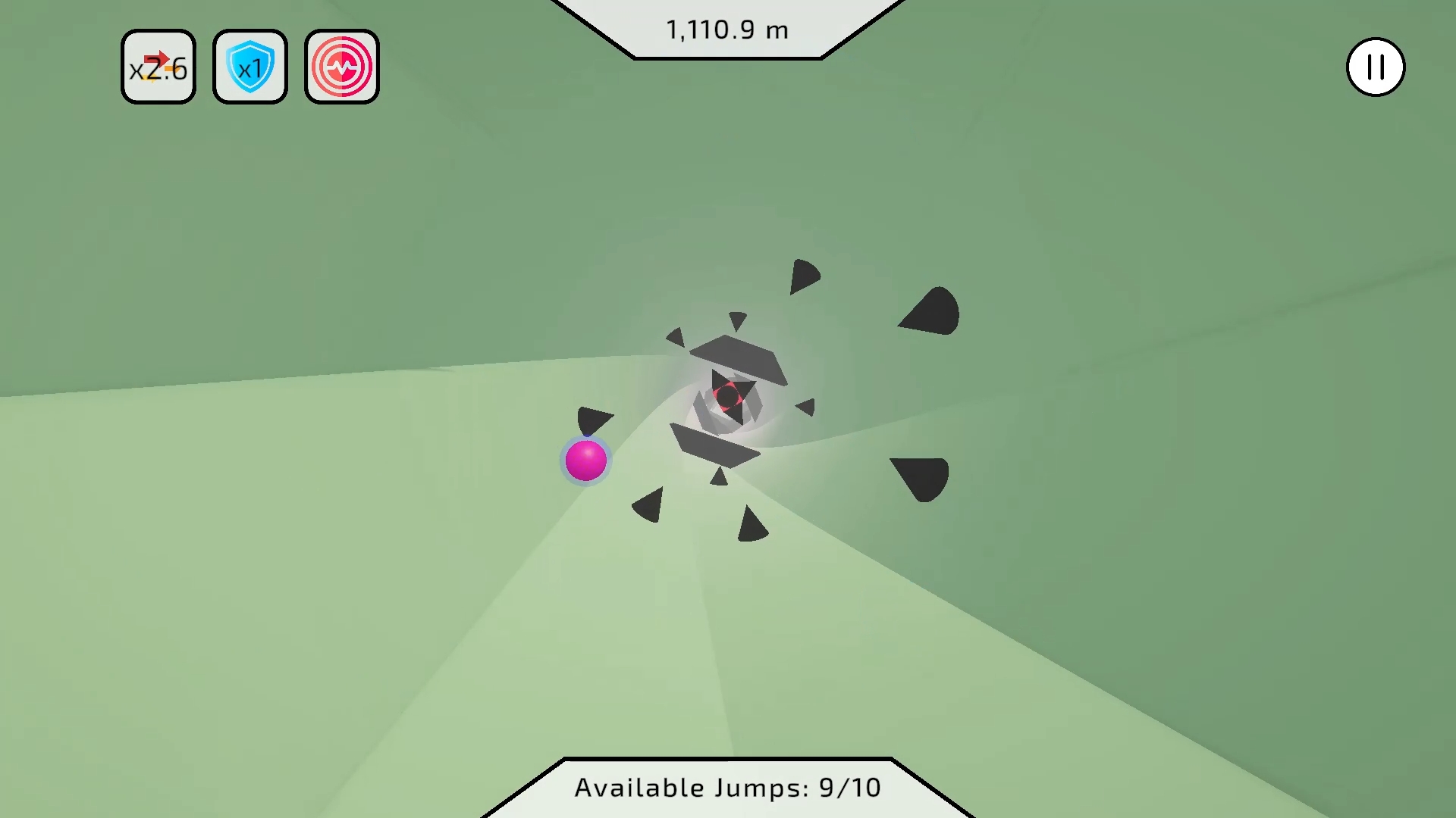 Gravity Labs gameplay screenshot
