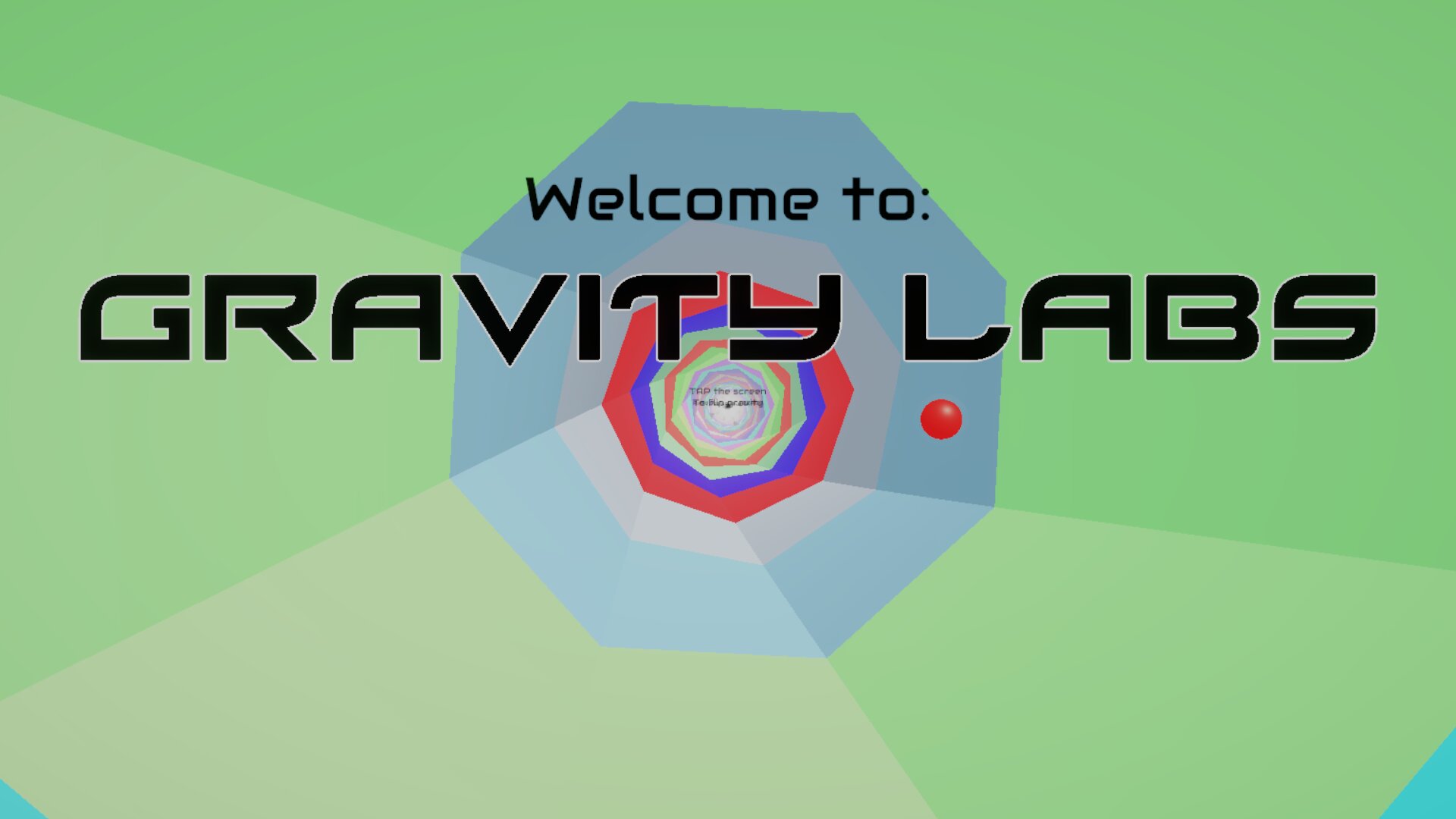 Gravity Labs gameplay screenshot