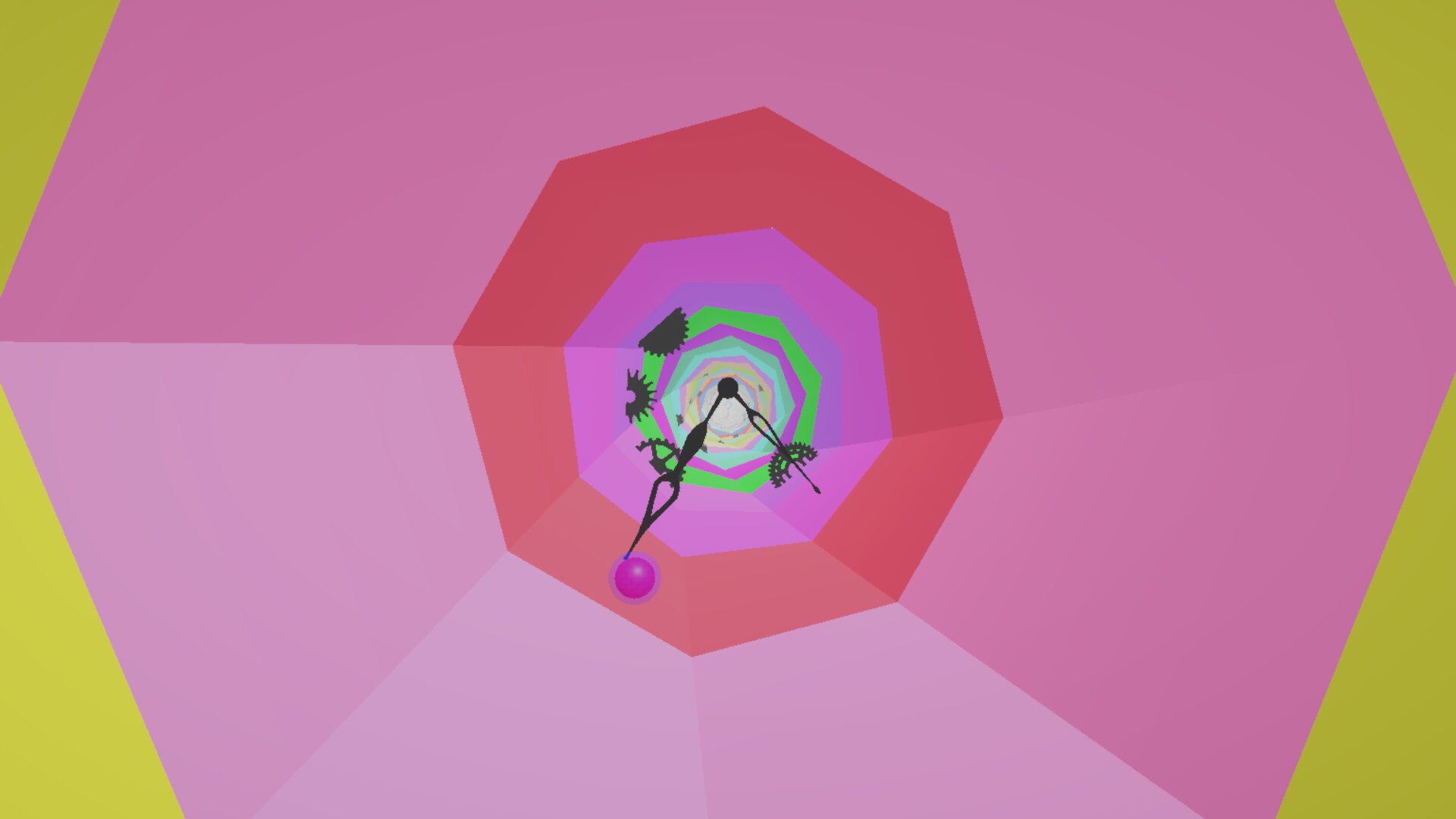 Gravity Labs gameplay screenshot